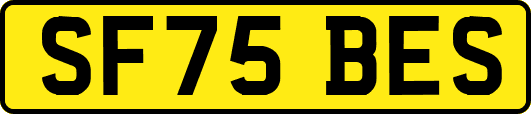SF75BES