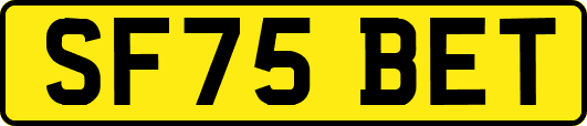 SF75BET
