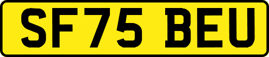SF75BEU