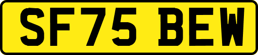 SF75BEW