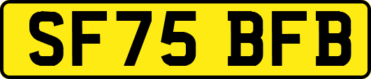 SF75BFB