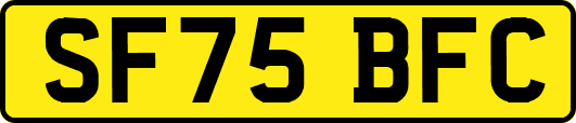 SF75BFC