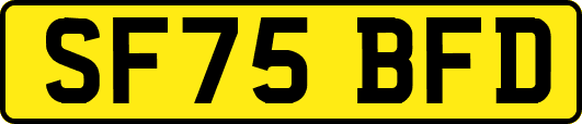 SF75BFD