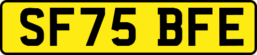 SF75BFE