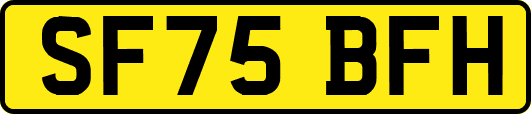 SF75BFH