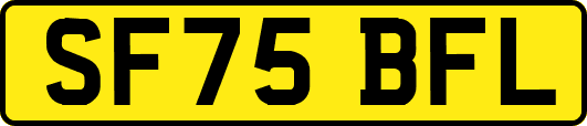 SF75BFL