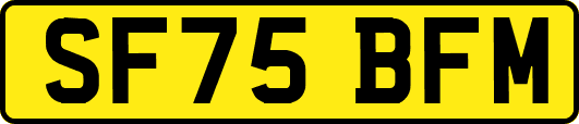SF75BFM