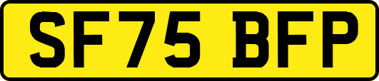 SF75BFP
