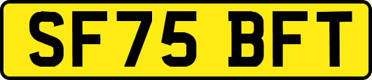 SF75BFT