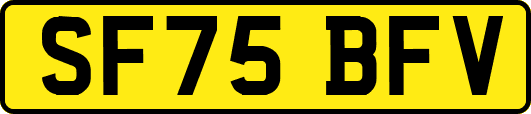 SF75BFV