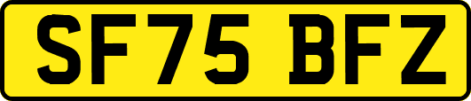 SF75BFZ