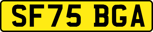 SF75BGA