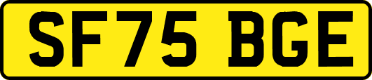 SF75BGE