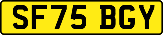 SF75BGY