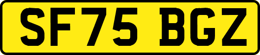SF75BGZ