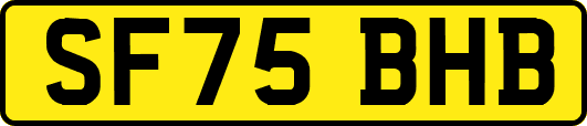 SF75BHB