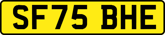 SF75BHE