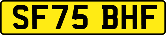 SF75BHF
