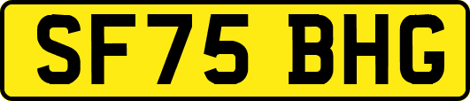 SF75BHG