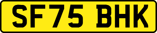 SF75BHK