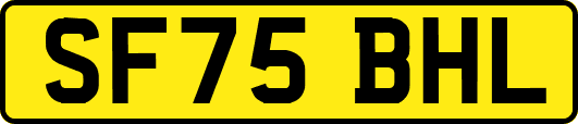 SF75BHL
