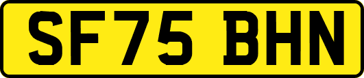 SF75BHN