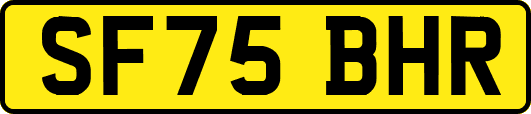 SF75BHR