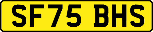 SF75BHS