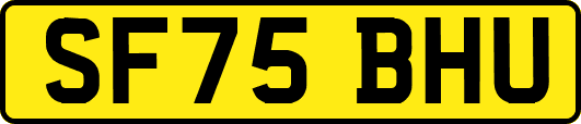 SF75BHU