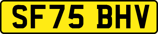 SF75BHV