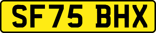 SF75BHX
