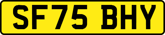 SF75BHY