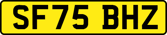 SF75BHZ