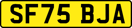 SF75BJA