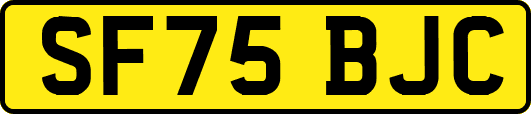 SF75BJC