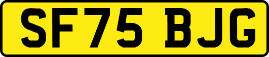SF75BJG
