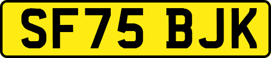 SF75BJK