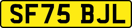 SF75BJL