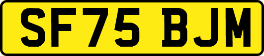 SF75BJM