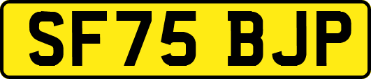 SF75BJP