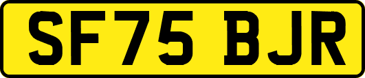 SF75BJR