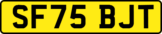 SF75BJT