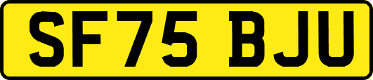 SF75BJU
