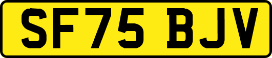 SF75BJV
