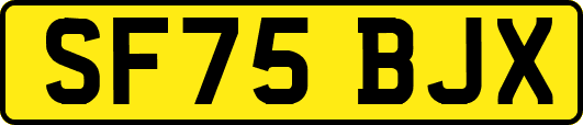 SF75BJX