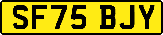 SF75BJY