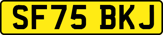 SF75BKJ