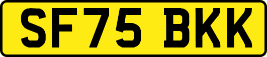 SF75BKK