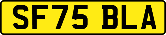 SF75BLA