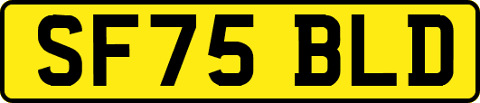 SF75BLD